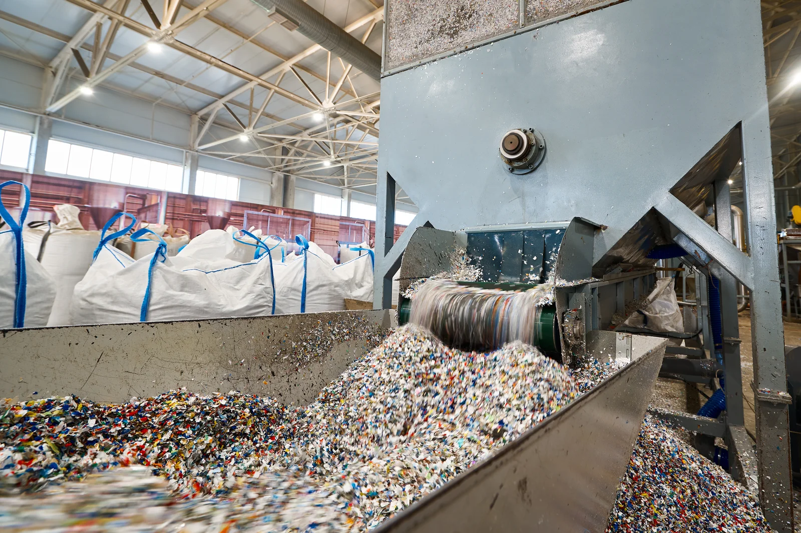 Material collection
